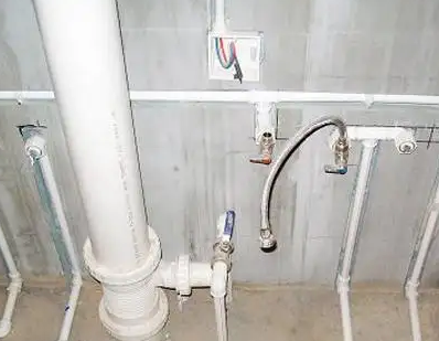 金台水管维修价格明细